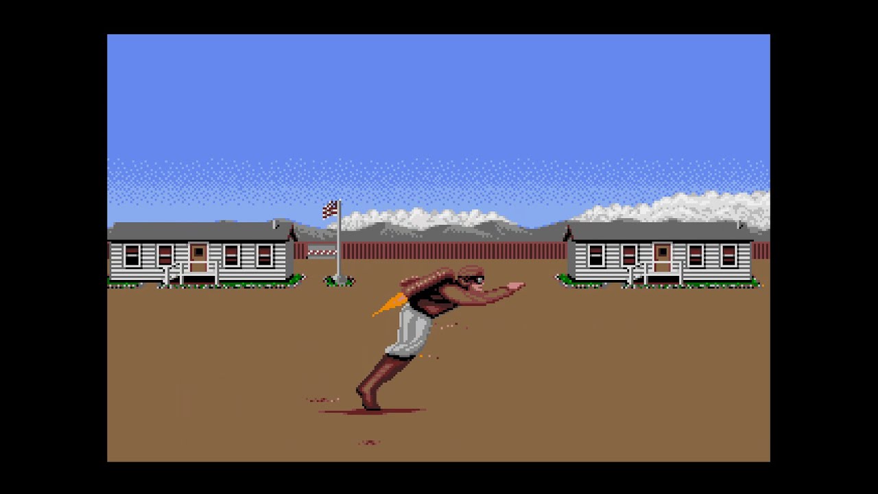 AMIGA disquette - ROCKET RANGER by CINEMAWARE - BIGBOX UBISOFT - Jeux vidéo