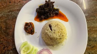 Mutton Fry Hyderabadi - Mutton Talahua Gosht