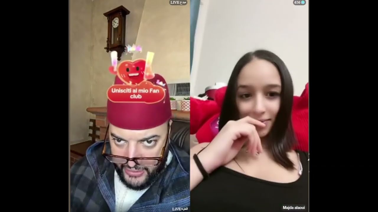 الزواج الفقيه لتحسين التواصل بين الأزواج💍 | lf9ih live |