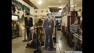 Bonnie and Clyde: Ambush Museum in Gibsland, LA