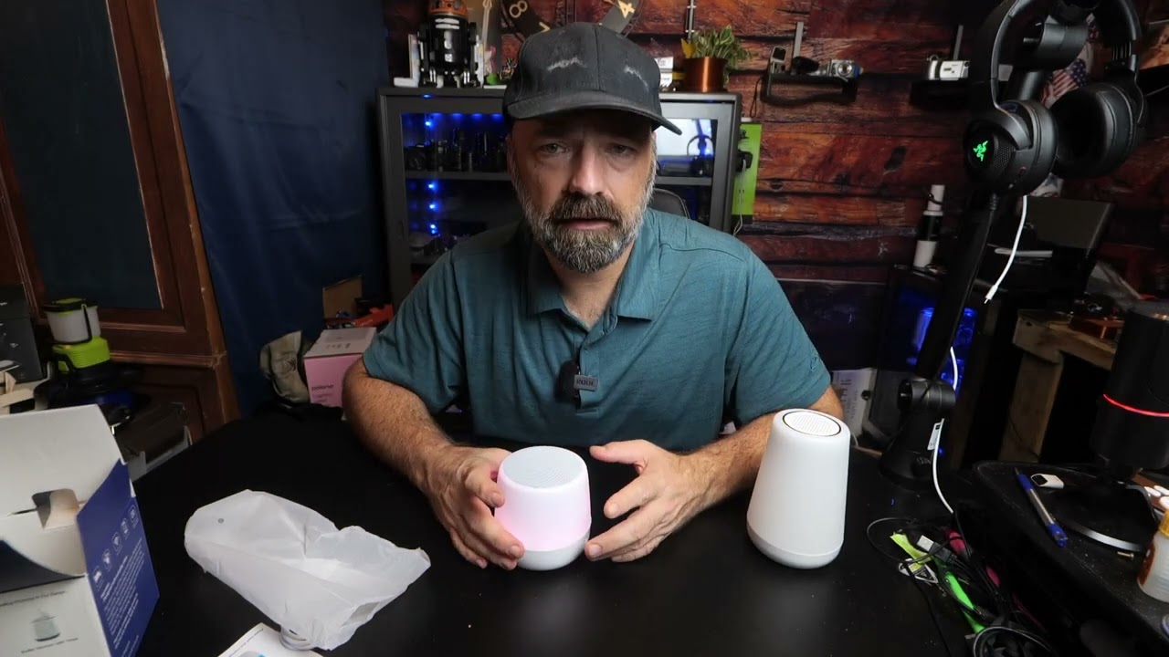 Baby Sound Machine, HEYVALUE White Noise Machine