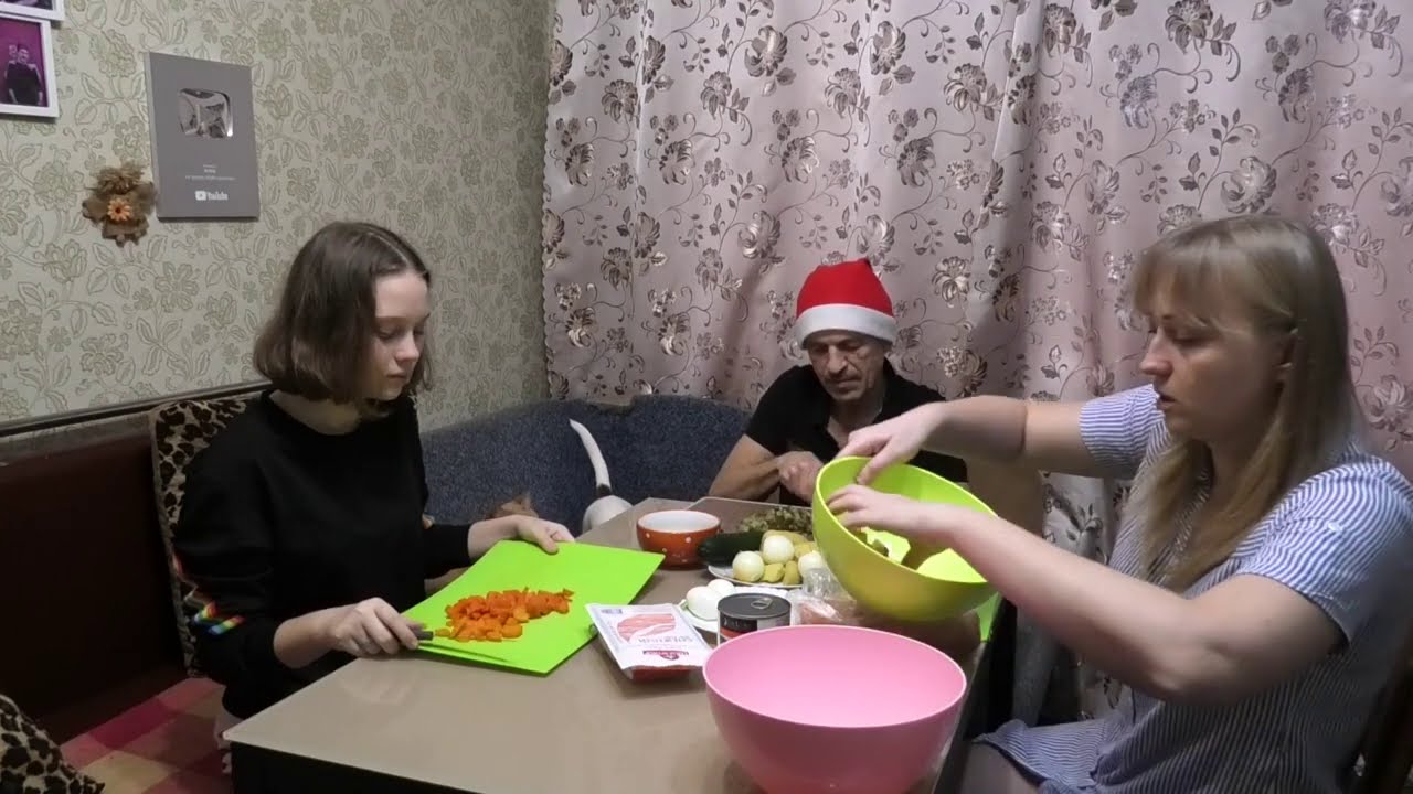 Канал Жубревы Новый Год Канал Жубревы Новый Год