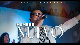 Hombre Nuevo (En Vivo) - Ariel Quiñones [Video Oficial]