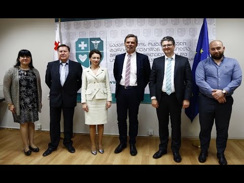 საქართველოში სამედიცინო დაწესებულებების სერტიფიცირება, შესაძლოა, გერმანული სტანდარტით მოხდეს