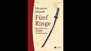 Hörbuch | Miyamoto Musashi - Fünf Ringe - Vorwort / Vorrede / Das Buch Erde
