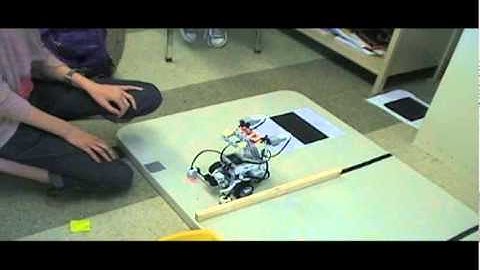 Robofest 2015 Jr Game Furry Bilbies