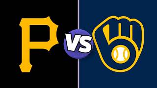 Pittsburgh Pirates vs Milwaukee Brewers MLB Live Scores Today ⚾️ 2026 Complete Live Scoreboard