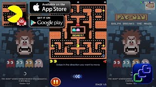 PAC-MAN Ralph Breaks the Maze Android iOS Gameplay screenshot 5