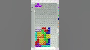 Getting last place in Tetris 99 | Tetris 99