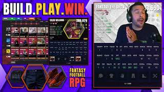 Start Playing NOW! Fantasy Football RPG - !Link for your FREE PACKS