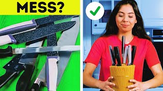 Kitchen Hacks You'd Wish You’d Known Sooner