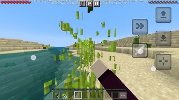 Minecraft 1.19.70.21 Beta Preview Survival Gameplay