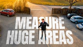 Measure Any Area Fast with RTK GPS/GNSS (Beginners Guide)
