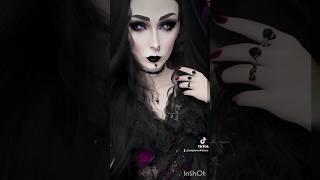 Im A Goth Barbie Girlbarbie barbiegirl shorts barbiedoll goth gothbarbie gothic aitrends