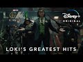 Marvel Studios Loki Season 2 | Loki's Greatest Hits