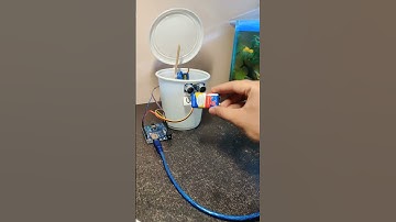 Smart Dustbin | | #techbotic #arduino #diy #arduinoideas #arduinoproject #smartdustbin