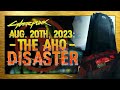 The Darkest Day In Cyberpunk Canon The AHQ Disaster Cyberpunk Lore The Darkest Day In Cyberpunk Canon The AHQ Disaster Cyberpunk Lore