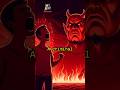 👿The Devil Who Refused to Burn❤️‍🔥#facts #god #angel #demon #good #bible #quran #truth #shorts
