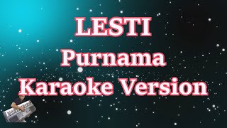 Lesti- Purnama (Karaoke Lirik Tanpa Vocal)