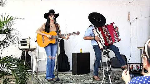 Chamamé- Gregório Fronteira e Thauanne Castro- Franguinho na Panela