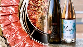 Virtual Dinner Party The Art of Pairing Liuyishou Spicy Hotpot and Delicious Wines from Time Winery