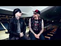 Capture de la vidéo Sixx:a.m. - The Interview Project // Dj Ashba  (Part 2)