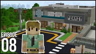 Hermitcraft 10: Episode 8 - THE PERMIT OFFICE by Grian 2,134,692 views 1 month ago 37 minutes