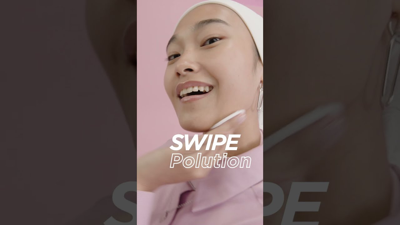 One Swipe Is All It Takes 