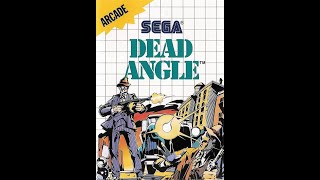 Dead Angle (Master System)