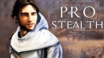 This is The Hardest Mission in Assassin