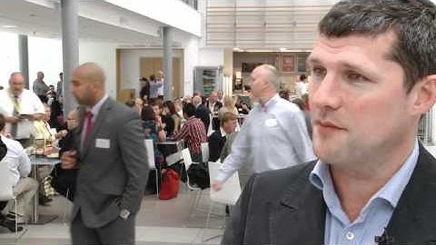 School for Startups Wales - James Dening Interview