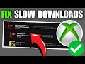 How To Fix Xbox App Slow Download Speed on Windows [2025]