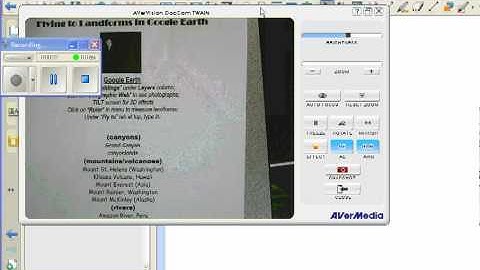 How to insert images into notebook with DOC CAM.wmv
