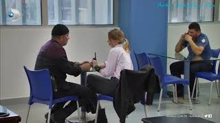 Arka Sokaklar 492.Bölüm-Mazlum Selin Bırak Onu Benimle Evlen