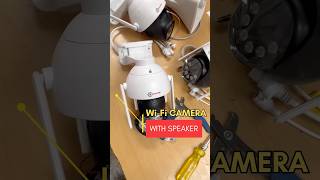 Trueview Wi-Fi camera with loudspeaker #trending #reels #cctv #cctvcamera #reelitfeelit #videocamera