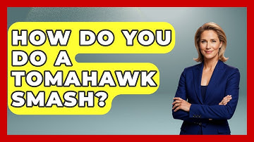How Do You Do A Tomahawk Smash? - Ping Pong Prodigy