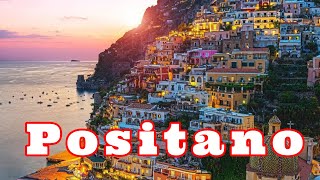 Позитано. Италия. Positano. Italy.