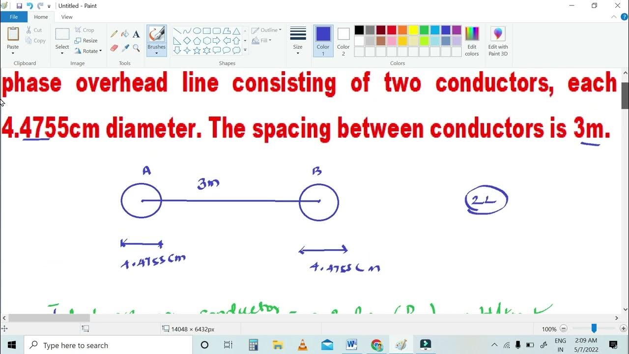 Loop Inductance calculation YouTube