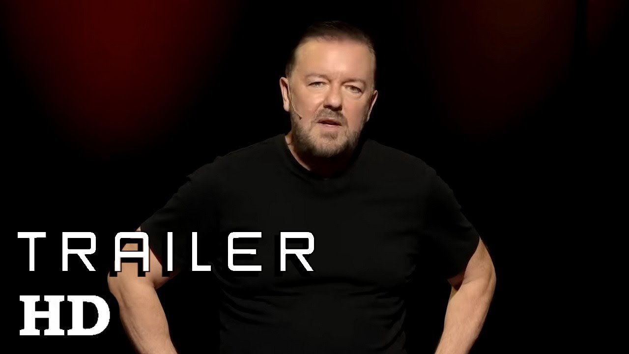 Ricky Gervais: Armageddon | Official Clip (2023) - YouTube