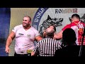 LEFT HAND FINALS WORLD ARMWRESTLING CHAMPIONSHIP 2021