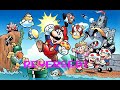 Super Mario Bros.- REVERSED GAMEPLAYS!!