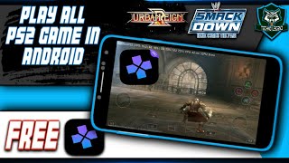 Play your favorite PS2 games in android free Demon ps2 emuletor moded version download link working. screenshot 5