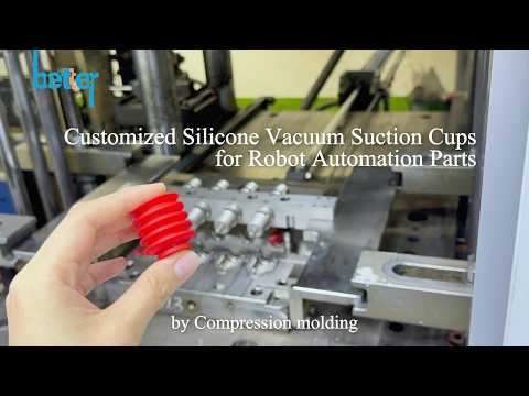 Silicone Vacuum Pad