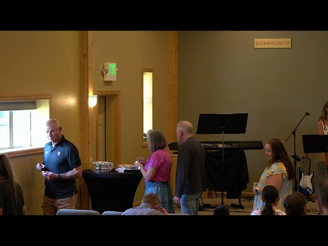 CornerStone BV Sunday Service