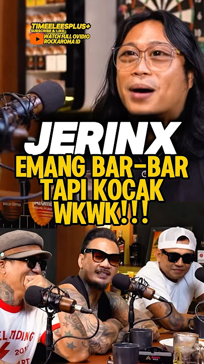 Tenyta Jerinx SID sekocak itu‼️😂😭 #sid #trending #jerinx #prazteguh #supermanisdead #podcast #fyp