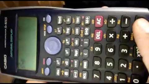 The funny calculator