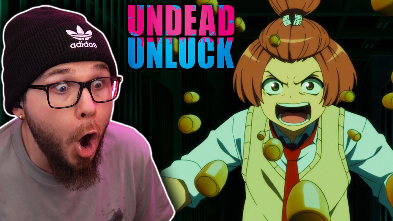 NEW NEGATOR! | UNDEAD UNLUCK Episode 12 REACTION