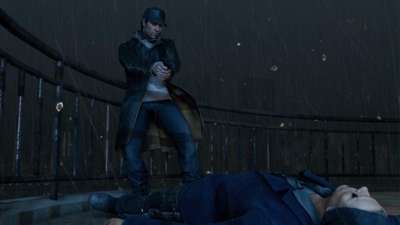 Lets Play Watch Dogs Part 21