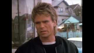 Screencapture Video MacGyver - I Can't Make The World Disappear