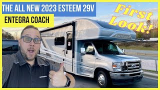 The Ultimate Class C! | The 2023 Entegra Esteem 29V